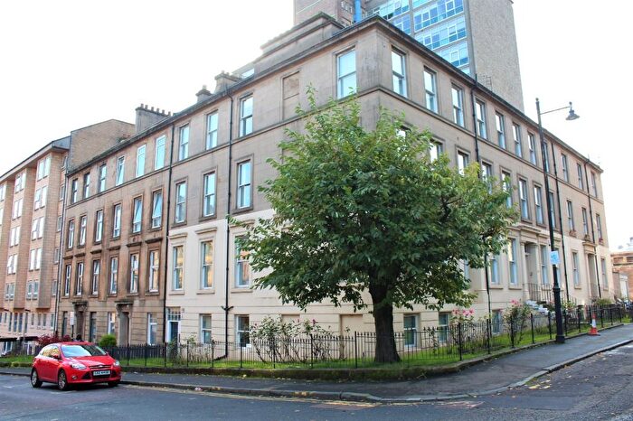 3 Bedroom Flat To Rent In Hill Street, Garnethill, Glasgow, G3