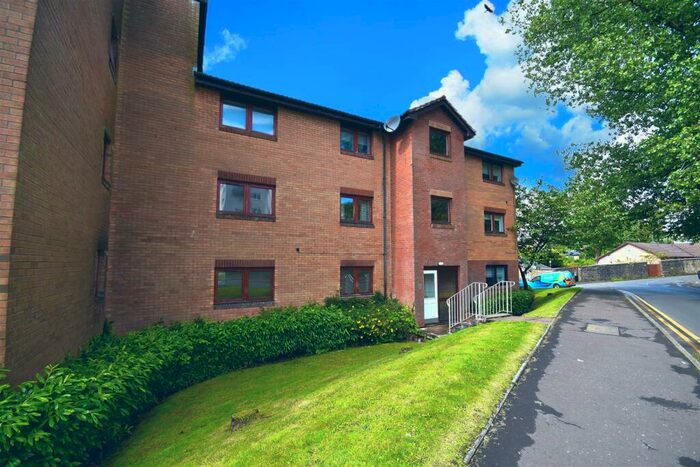 1 Bedroom House To Rent In Old Mill Court, Duntocher, Clydebank, G81