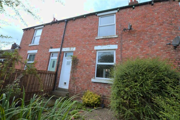 2 Bedroom Terraced House To Rent In Dene Terrace East, Wylam, Northumberland, NE41