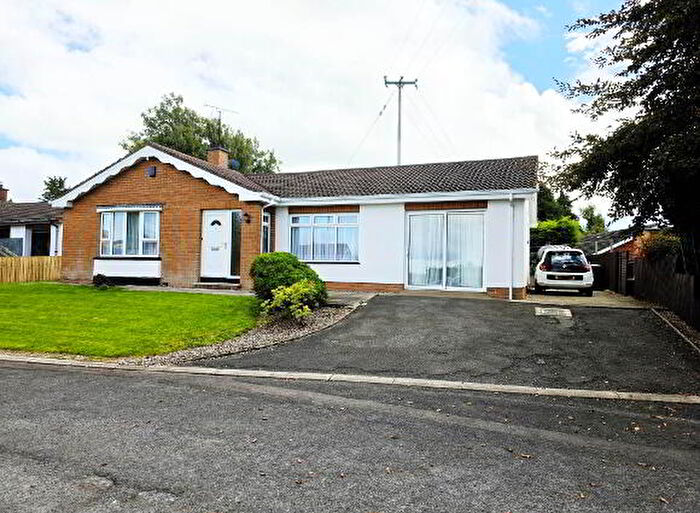 4 Bedroom Detached Bungalows For Sale In Drumlin Court, Enniskillen, BT74