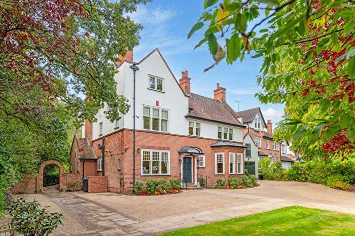 6 Bedroom Detached House For Sale In Hartopp Road, Four Oaks Estate, B74