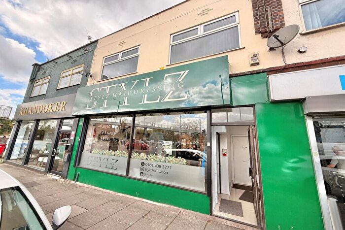 2 Bedroom Apartment To Rent In Kingsway, Didsbury, M20