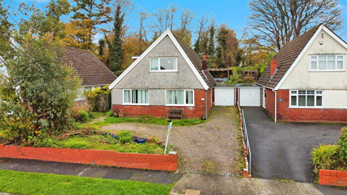 5 Bedroom Link Detached House For Sale In Gabalfa Road, Sketty, Swansea, SA2