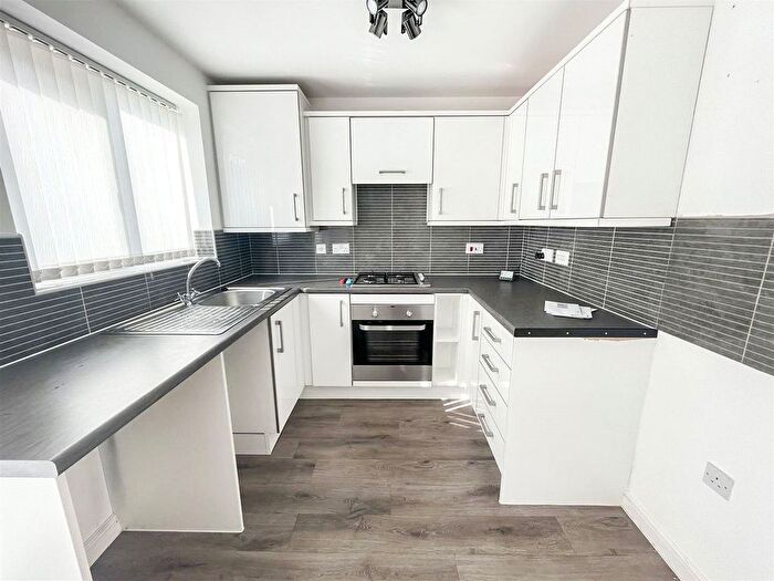 2 Bedroom Semi-Detached House To Rent In Lauderdale Crescent, Grove Village, Manchester, M13