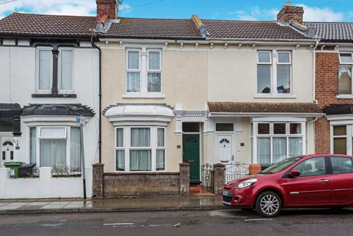 4 Bedroom House To Rent In Heidelberg Road, Portsmouth, PO4