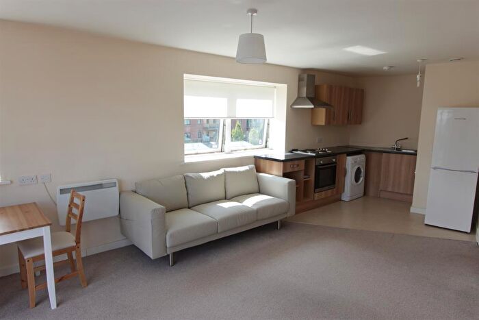 1 Bedroom Flat To Rent In William Street, Sheffield, S10