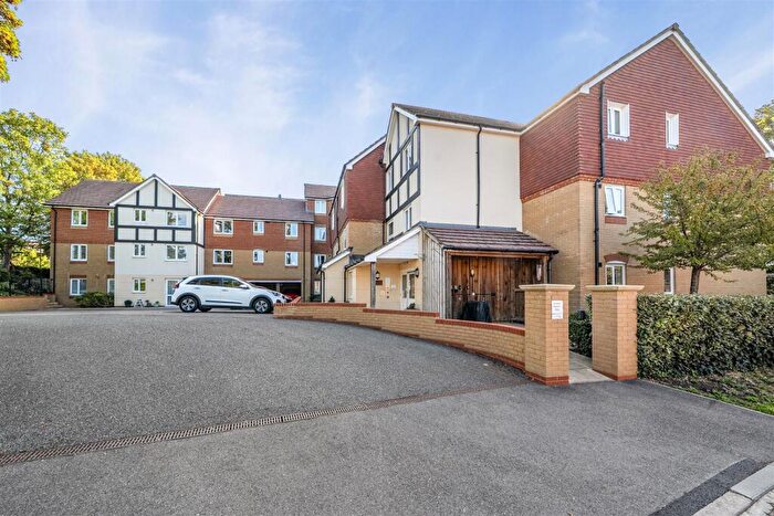 1 Bedroom Retirement Property For Sale In Bramble Lodge, Wallington, Greater London, SM6