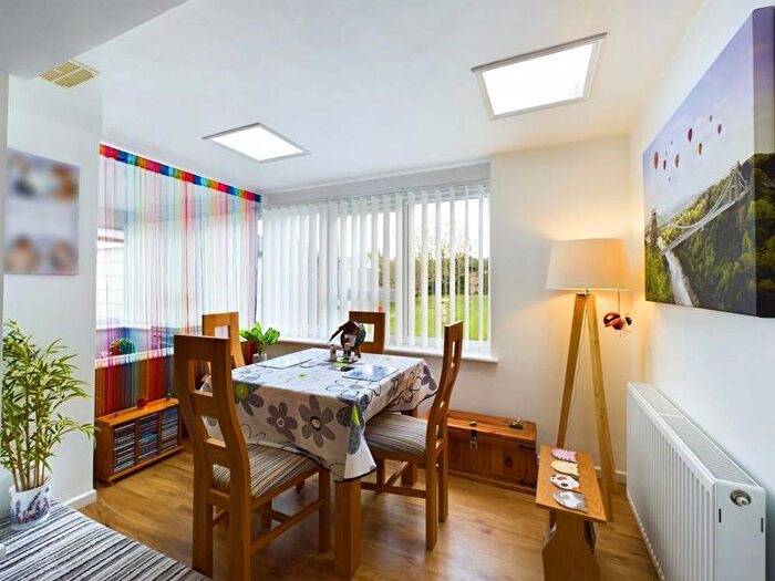 2 Bedroom Semi-Detached Bungalow For Sale In Canterbury Walk, Cheltenham, GL51