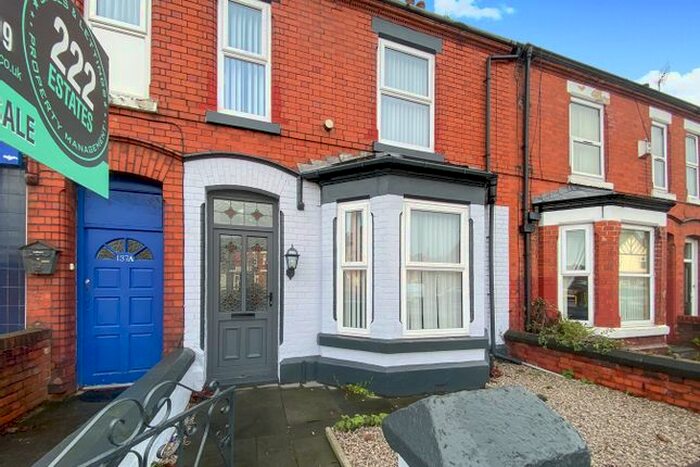 3 Bedroom Terraced House To Rent In Padgate Lane, Warrington, WA1