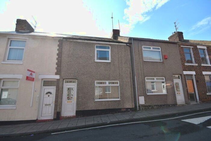 2 Bedroom Terraced House To Rent In Craddock Street, Spennymoor, DL16