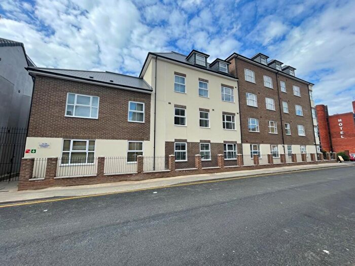 2 Bedroom Apartment To Rent In Brand New Two Bedroom Apartment – Unfurnished – Central Luton, LU1