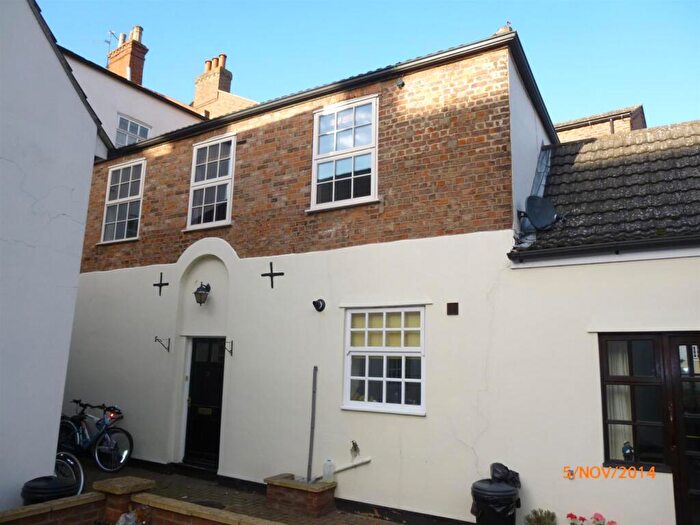 2 Bedroom Semi-Detached House To Rent In Spalding, PE11