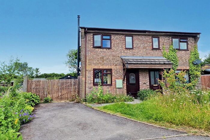 2 Bedroom Semi-Detached House For Sale In Bridport, DT2