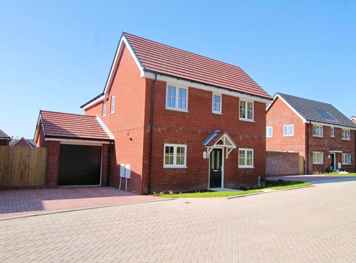 4 Bedroom Detached House For Sale In Maddoxford Gardens, Boorley Green, SO32
