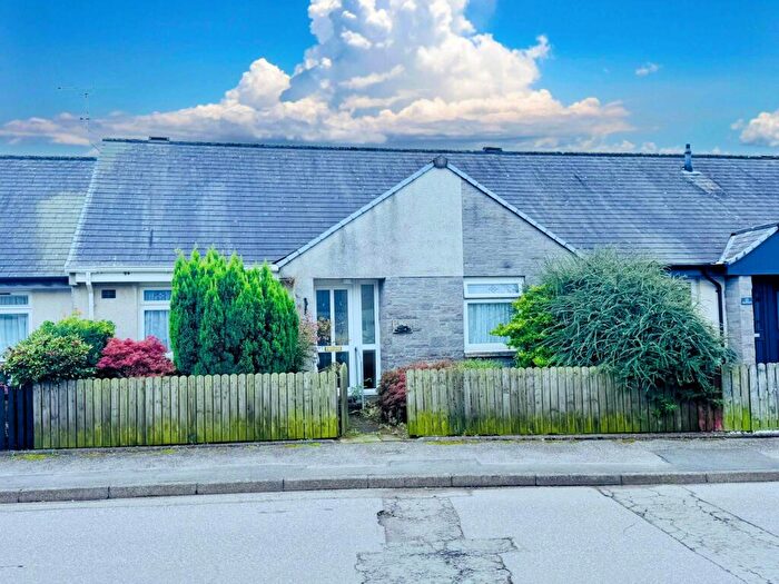 2 Bedroom Bungalow For Sale In Wheatcroft, Kirkcudbright, DG6