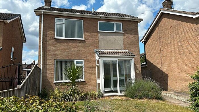 3 Bedroom Detached House For Sale In Hereford Road, NG15