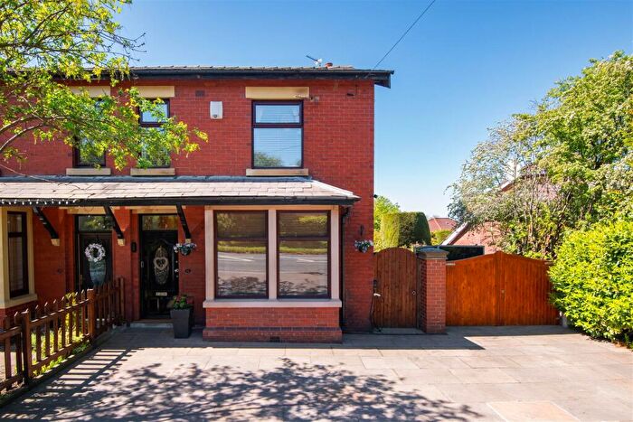 3 Bedroom Semi-Detached House For Sale In Preston Road, Whittle-Le-Woods, Chorley, PR6