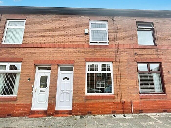 2 Bedroom Terraced House To Rent In Broadfield Road, Stockport, Greater Manchester, SK5