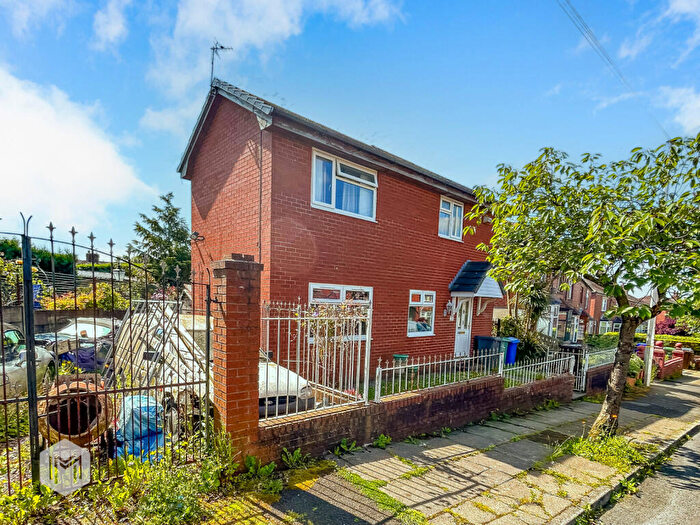 3 Bedroom Detached House For Sale In Fourth Avenue, Bury, Greater Manchester, BL9