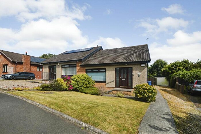 3 Bedroom Semi-Detached Bungalow For Sale In Keir Hardie Drive, Ardrossan, KA22