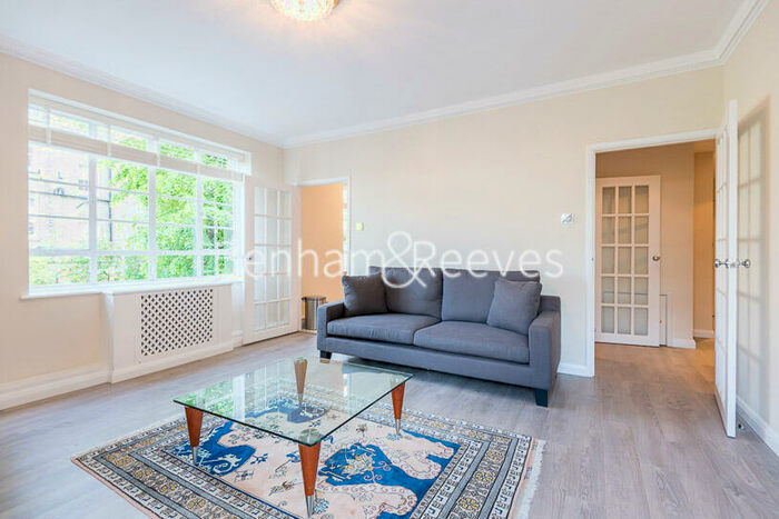1 Bedroom Apartment To Rent In Kingsmill Terrace, St. John's Wood, NW8