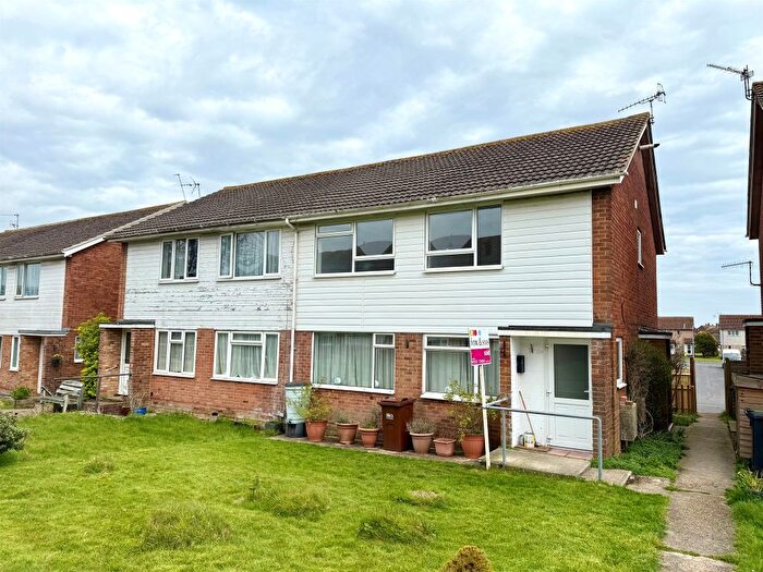 2 Bedroom Maisonette For Sale In Shakespeare Walk, Eastbourne, BN23