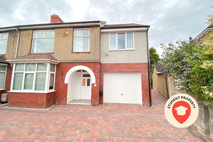 9 Bedroom Semi Detached House To Rent In Northville Road, Filton, Bristol, Bristol, BS7