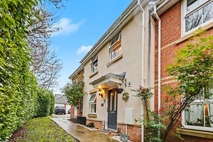 3 Bedroom Terraced House For Sale In Olvega Drive, Buntingford, SG9