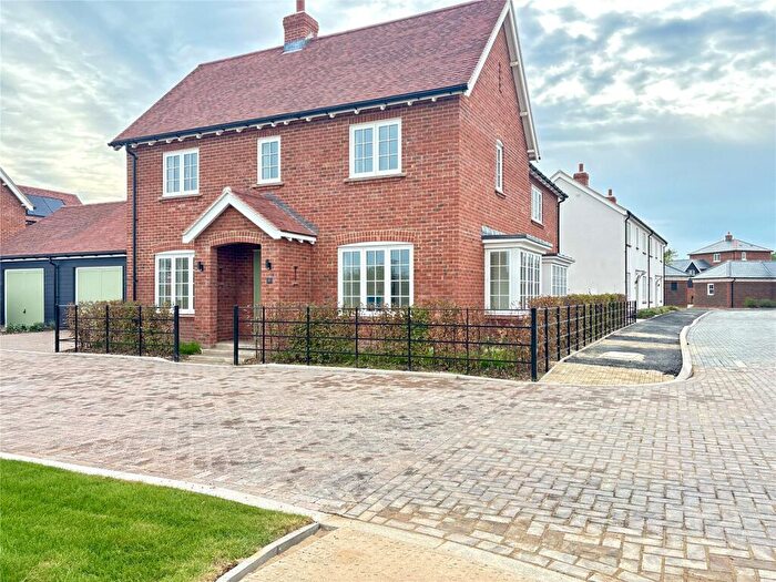 4 Bedroom Detached House For Sale In Ochre Meadows, Theale, Reading, Berkshire, RG7