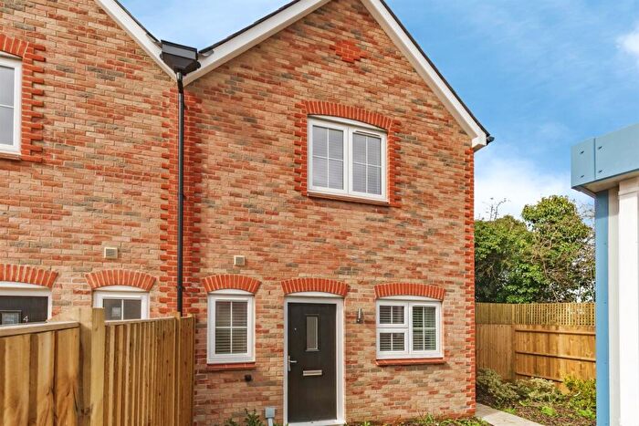 2 Bedroom Semi Detached House For Sale In Goldbridge Road, Newick, Lewes, BN8