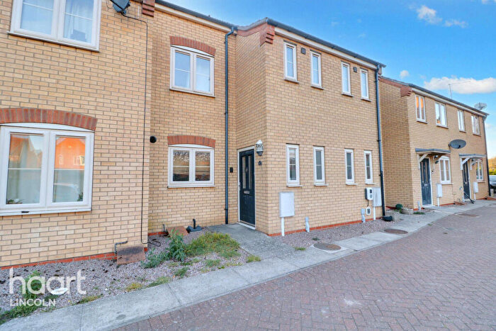 2 Bedroom Terraced House For Sale In Coach Mews, Waddington, LN5