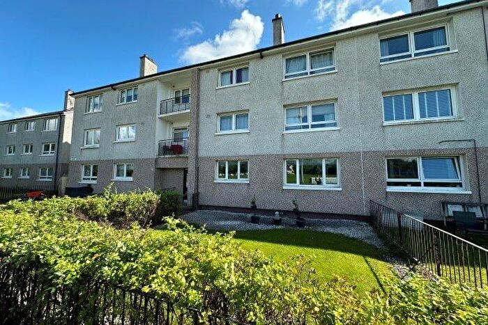 2 Bedroom Flat To Rent In Drakemire Drive, Glasgow, G45