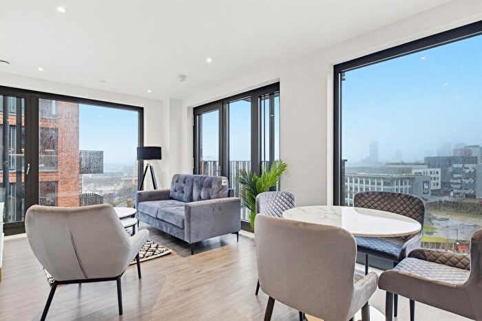 2 Bedroom Apartment To Rent In Cardigan Wharf, Glasswater Locks, Birmingham, B4