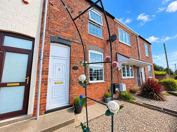 2 Bedroom Terraced House To Rent In Town Street, South Killingholme, DN40