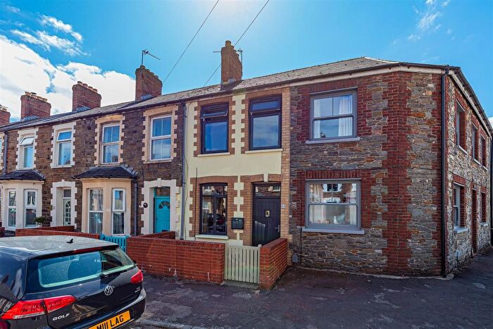 2 Bedroom Terraced House To Rent In Wyndham Road, Pontcanna, CF11