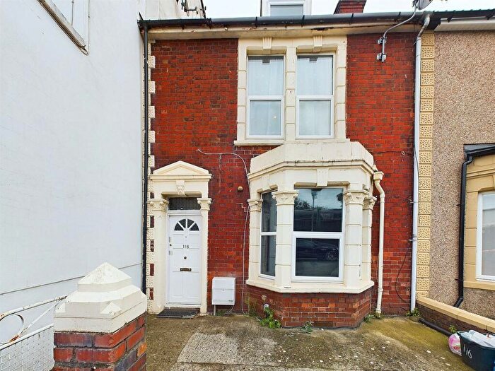 4 Bedroom Terraced House For Sale In Portview Road, Avonmouth, Bristol, BS11