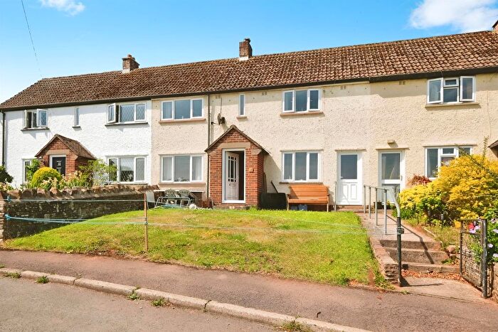 3 Bedroom Terraced House For Sale In Queens Hill, Dingestow, Monmouth, NP25
