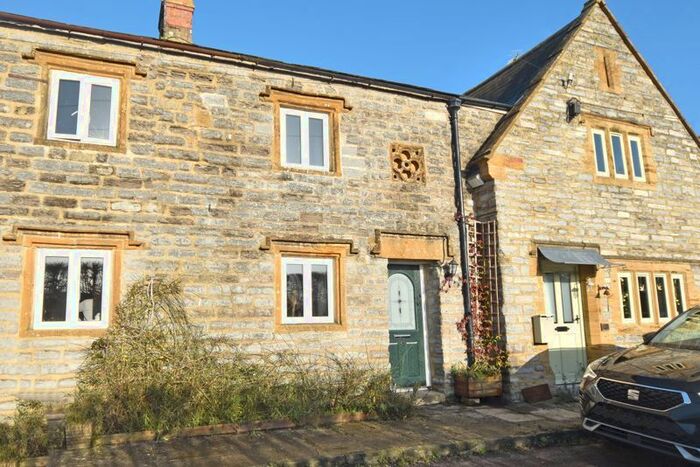 2 Bedroom Terraced House For Sale In Muchelney, Langport, TA10