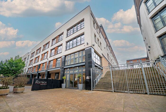 1 Bedroom Flat To Rent In Postbox Apartments, Upper Marshall Street, B1