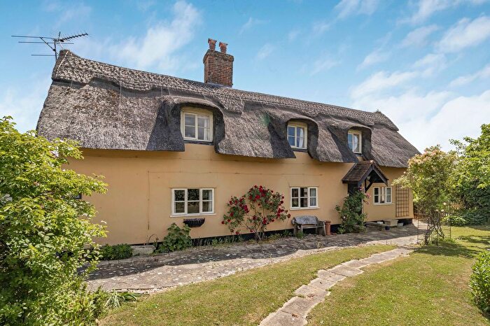 3 Bedroom Cottage For Sale In The Tye, Lindsey, IP7