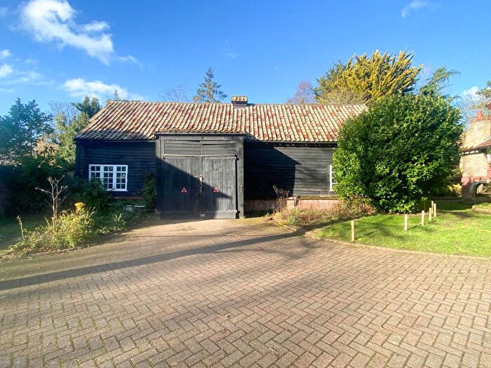 2 Bedroom Land For Sale In High Street, Foxton, Cambridge, CB22