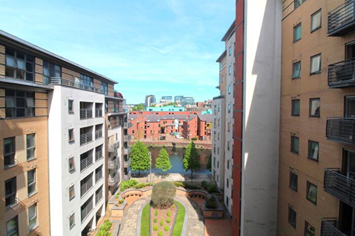 2 Bedroom Apartment To Rent In Balmoral Place, Leeds, LS10