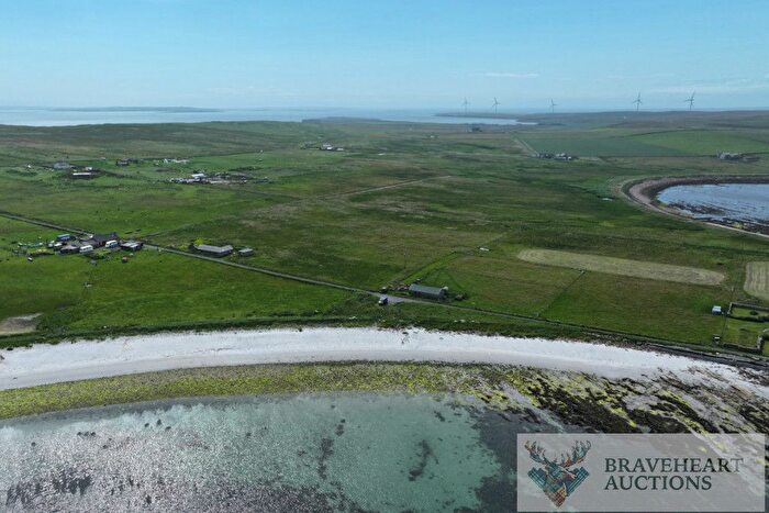 Land For Sale In The Old Ruins, Sanday, Orkney, Orkney Islands, KW17