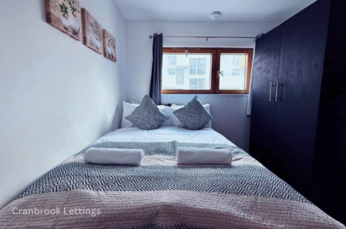 1 Bedroom Flat To Rent In Cutmore Ropeworks, Arboretum Place Barking, IG11