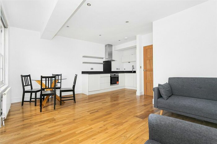 1 Bedroom Flat To Rent In Clapham Manor Street, London, SW4