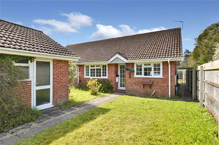 2 Bedroom Bungalow For Sale In Mannington Way, West Moors, Ferndown, Dorset, BH22