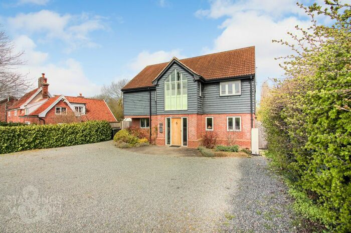 3 Bedroom Detached House For Sale In Withersdale Street, Mendham, Harleston, IP20