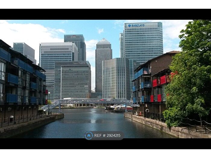 Studio To Rent In Bridge House Quay, London, E14