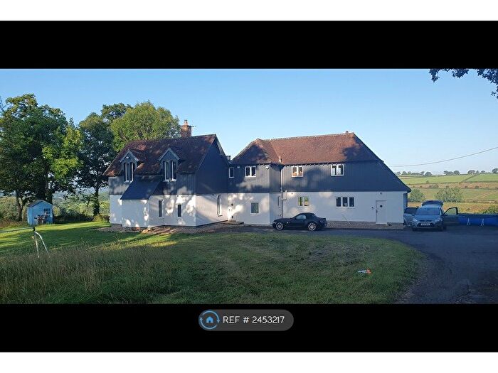 4 Bedroom Detached House To Rent In White Roses, Leweston, Sherborne, DT9