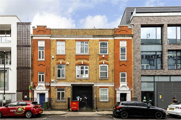 2 Bedroom Apartment To Rent In White Lion Street, London, N1
